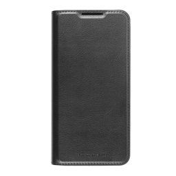Funda para móvil dbramante1928 Oslo Folio cuero sintético negro para Galaxy A55 5G
