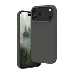 Funda para móvil dbramante1928 Roskilde MS ICON Cover Verde para iPhone 17 Pro Max