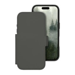 Funda para móvil dbramante1928 Lynge MS ICON Folio Verde para iPhone 17 Pro