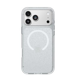 Funda para móvil OtterBox React MagSafe Cover plástico transparente para iPhone 17 Pro Max
