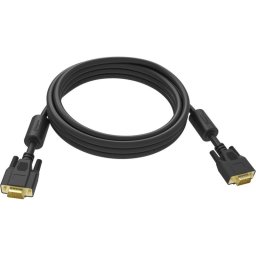 Cable VGA Vision TC 10MVGAP/BL 10 m Negro