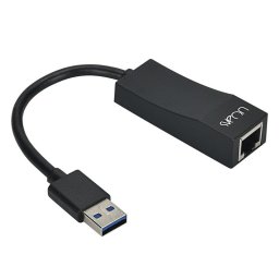 Sveon SCT222 Adaptador USB 3.0 a RJ-45 Gigabit