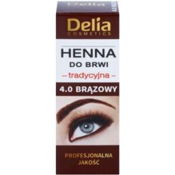 Henna Tinte De Cejas Tono 4.0 Brown 2 G + 2 Ml