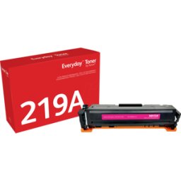 XEROX 006R05153 - Tóner, amarillo, 219A, compatible, HP