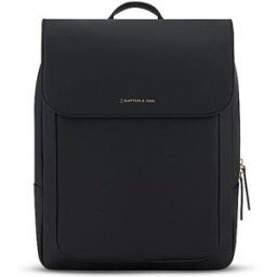 Kapten & Son Mochila TROMSO 2.0 negro