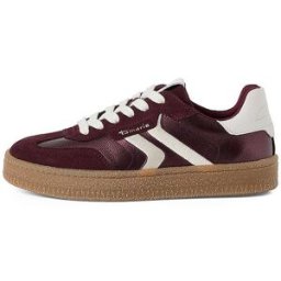 Tamaris Zapatillas deportivas rojo oscuro 36