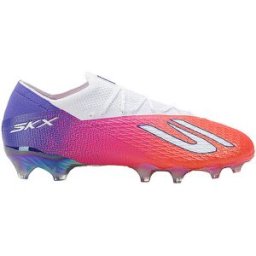 Skechers Zapatillas de fútbol para hombre SKX_2 Elite FG multicolor 42 1/2
