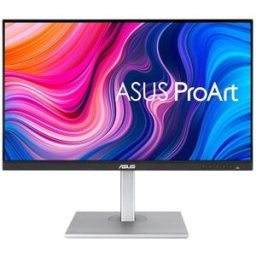 Monitor Profesional Asus ProArt Display PA279CV 27"/ 4K/ Multimedia/ Regulable en altura/ Negro y Plata
