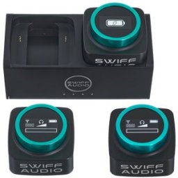 Swiff Audio WX510 +RX Monitor Wireless Set