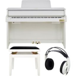 Casio GP-310 WE Celviano Set Blanco satinado
