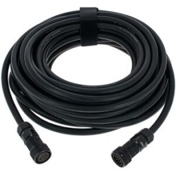 pro snake 10746 Cable 20m Negro