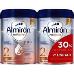Almirón Profutura Duobiotik 2 Leche de Continuación 2x800g