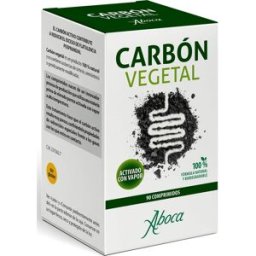 Aboca Carbón Vegetal 90 comp