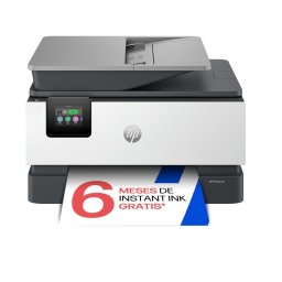 HP OfficeJet Pro 9120e Impresora Multifunción Color WiFi Dúplex Fax + 3 Meses de Instant Ink Gratis
