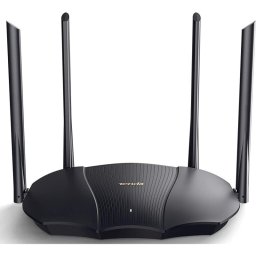 Tenda TX9 PRO Router Gigabit Inalámbrico WiFi 6 Doble Banda MU-MIMO AX3000