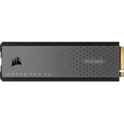 Corsair MP700 PRO SE 2TB Disco SSD 14000MB/s NVMe PCIe 5.0 M.2 Gen5 NAND 3D TLC