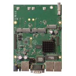 Router Mikrotik RBM33G Gigabit Ethernet 10/100/1000 PoE Ranura SIM USB 3.2 Avanzado