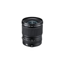 Objetivo Fujifilm 16546020 XF 15 elementos/12 grupos Montura F 0,09x 82 mm Negro