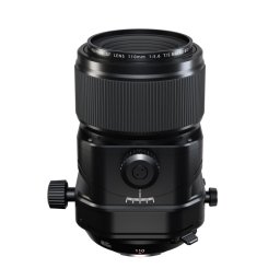 Objetivo Fujifilm FUJINON GF 110mm F5.6 TS Macro 0,5x Autoenfoque para GFX