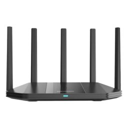 Router Hikvision DS-3WR18X Wi-Fi 6 Doble Banda 1800Mbps 4 Puertos Gigabit VPN L2TP