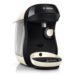 Cafetera de cápsulas Bosch Tassimo Happy TAS107E 0,7 L 1400 W Touch automática