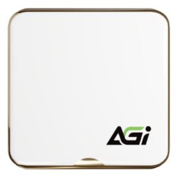Disco Duro Agi Gear EDM38 1TB SSD Externo USB-C 2050MB/s Blanco