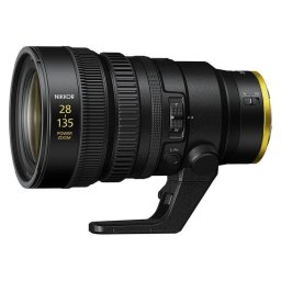 Objetivo Nikon NIKKOR Z 28-135mm f/4 PZ Zoom Estabilizado Montura Z Parasol Incluido