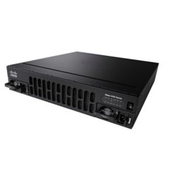 Router Cisco ISR 4321 Gigabit Ethernet 1000 Mbps Montaje en rack PoE