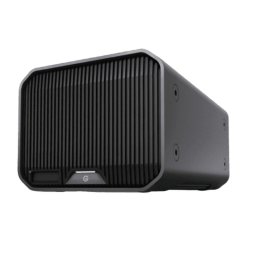 Disco Duro Sandisk Professional G-Raid Project 2 SDPHK2H-016T-MBAAD 16TB HDD 7200rpm Thunderbolt 3 RAID