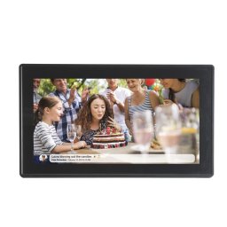 Marco digital Denver PFF-1514B 15.6" IPS Full HD 8GB WiFi Negro
