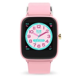 Reloj inteligente infantil ICE-WATCH Ice Smart Junior 1.0 rosa pantalla táctil IP68