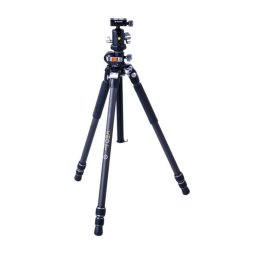 Trípode Vanguard VEO 3+ 263CB fibra de carbono 146,5 cm 15 kg