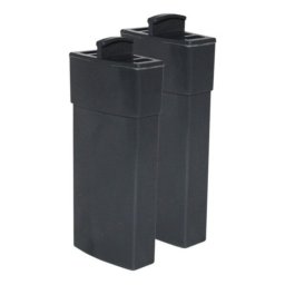 Filtro AEG AEL07 Negro Monocromo Pack 2 Compatible Delicate y Absolute