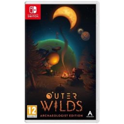 Videojuego Nintendo Switch Just For Games Outer Wilds Archaeologist Edition expansión incluida