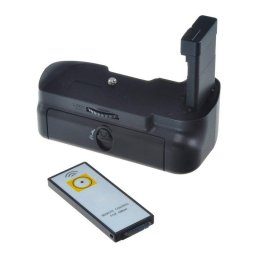 Empuñadura Jupio Compatible Con Nikon D5100 /d5200