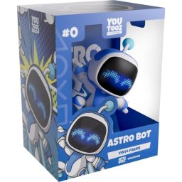 Figura de Vinilo Astro Bot de Youtooz 5.5" Edición Limitada