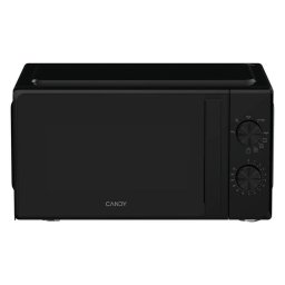 Microondas Candy CMW520GMB 20 Litros 700W con Grill y Control Giratorio