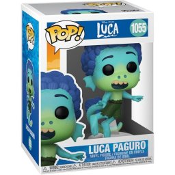 Figura Pop! Vinyl Funko Disney Luca - Luca Paguro Coleccionable Vinilo
