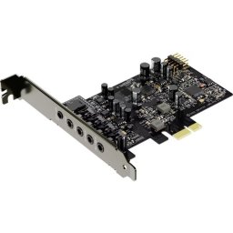 Tarjeta de Sonido Creative Sound Blaster Audigy FX Pro 7.1 PCI Express