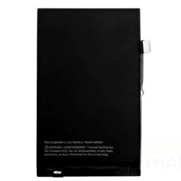 Batería compatible para iPhone 16 Plus Cool 3.84 V 4.674 mAh