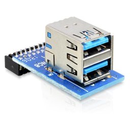 Tarjeta de interfaz DeLOCK 41865 USB 3.2 Gen 1 interna