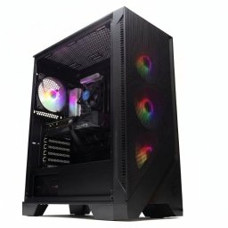 PC sobremesa Megamania Intel Core i7-14700F 64GB 2TB SSD RX 9070 XT Windows 11