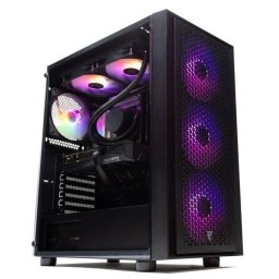 PC sobremesa Megamanía Intel Core i7-14700F 64GB 2TB SSD RTX 5060 Windows 11 WiFi