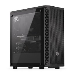 Caja PC Endorfy Signum 300 Air Torre Negro ATX micro ATX Mini-ITX