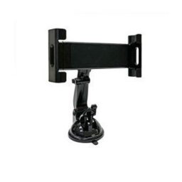 Soporte pasivo DLH DY-DU4409 para tabletas de 6.7" a 10.5" con ventosa y brazo articulado