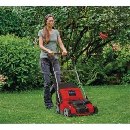 Escarificador Einhell GE-SA 1435/1 35 cm 28 L 1.400 W