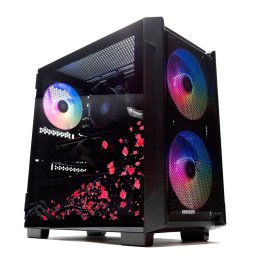 PcCom Lite AMD Ryzen 5 8400F / 16GB / 1TB SSD / RX 9060 XT 16GB / Windows 11 Home Japan