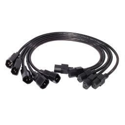 Cable de alimentación APC C13 a C14 de 0,6 m