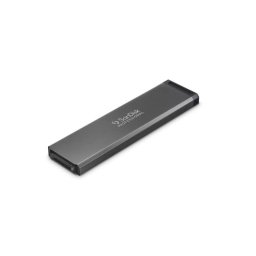 Disco Duro SanDisk PRO-BLADE 2TB SSD NVMe aluminio acero inoxidable