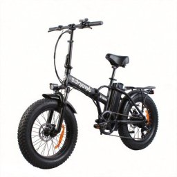 Bicicleta Eléctrica Univercycle B3 20" Motor 350W Batería 48V 13Ah